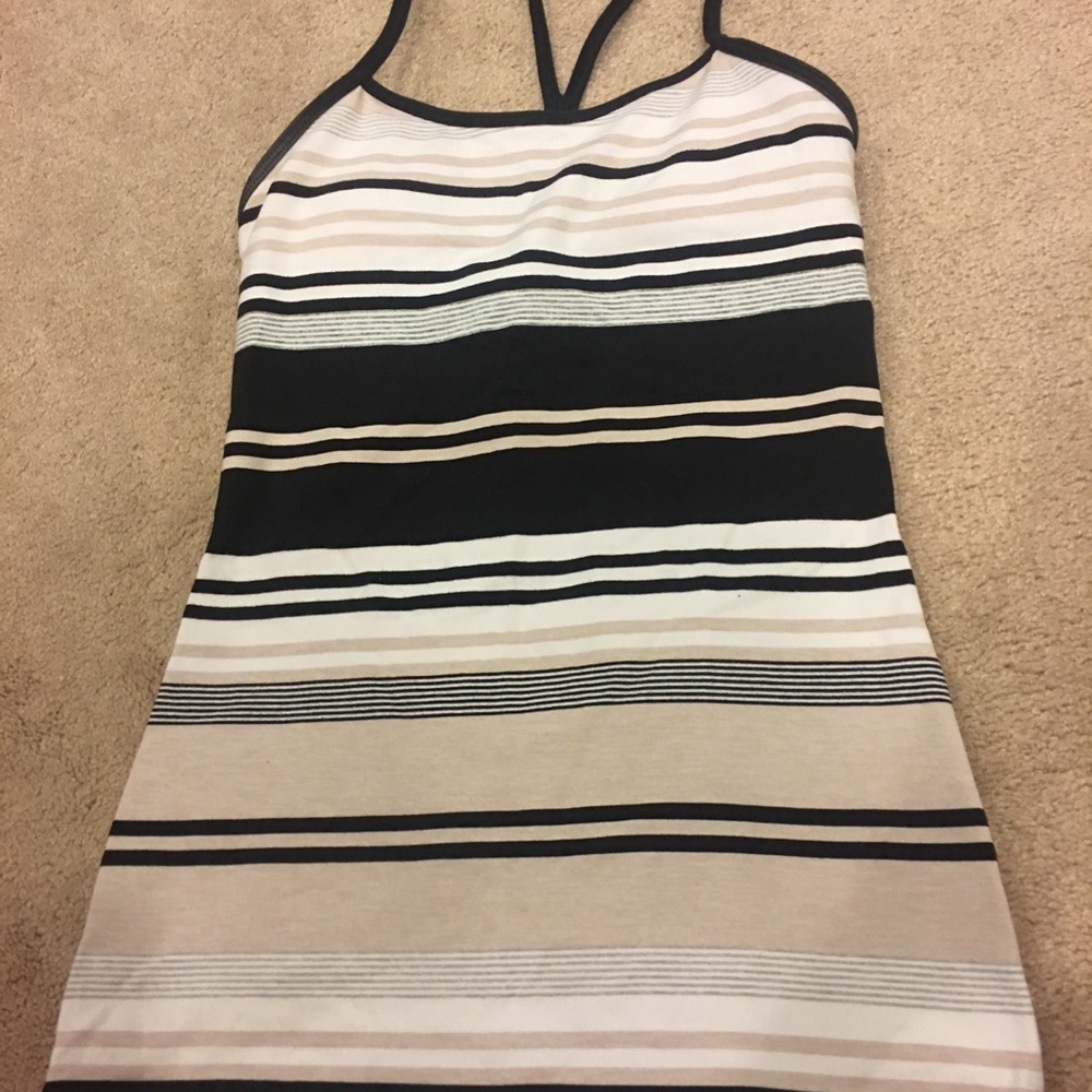 Lululemon tank top